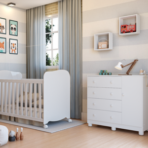 Cômoda Junior 1PT