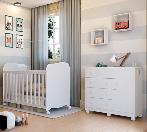 Cômoda Junior 1PT