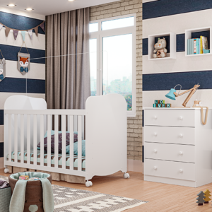 Cômoda Junior Simples