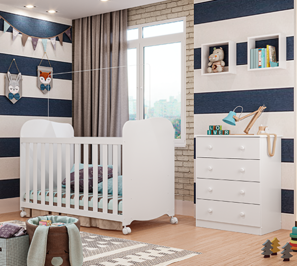 Cômoda Junior Simples